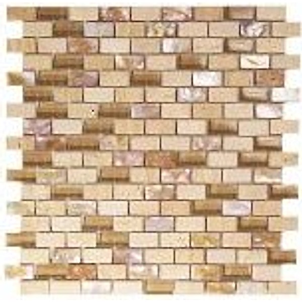 Agata Mix Shell Noce