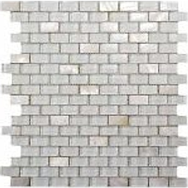 Agata Mix Shell White