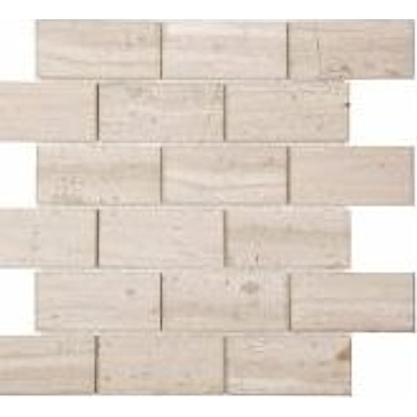 Bisel White Wood