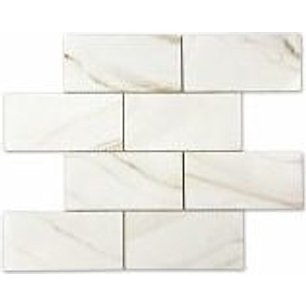 Calacatta Gold Subway
