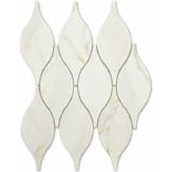 Calacatta Gold Teardrop