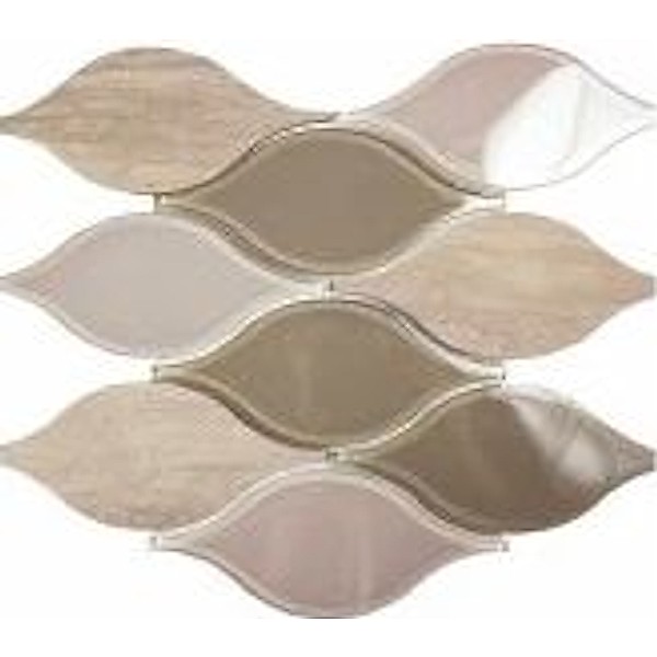 Chandelier Wood Grey