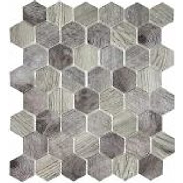 Hexacycle Grey