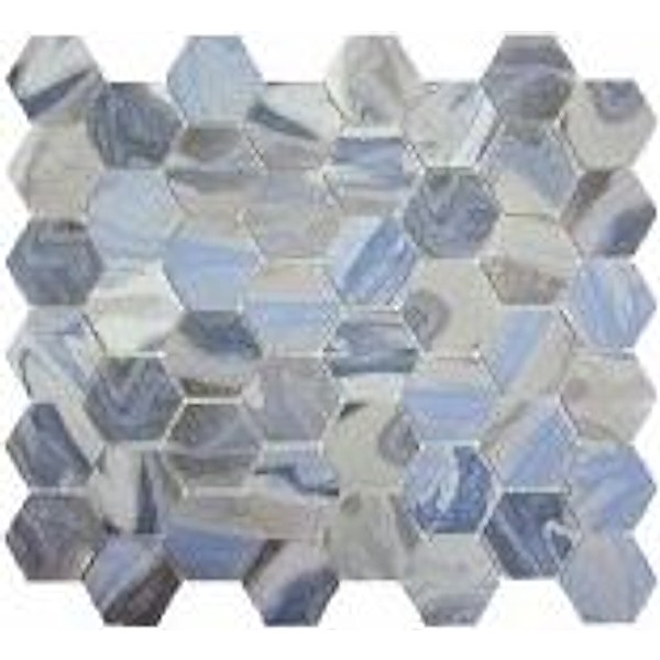 Hexamatte Blue