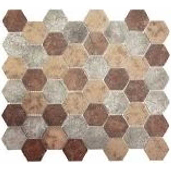 Hexamatte Taupe