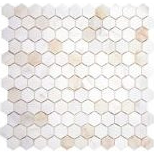 Marmo Calacatta Gold Hex