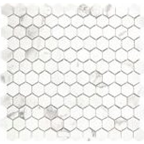 Marmo Calacatta Grey Hex