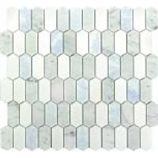 Marmo Blue Picket