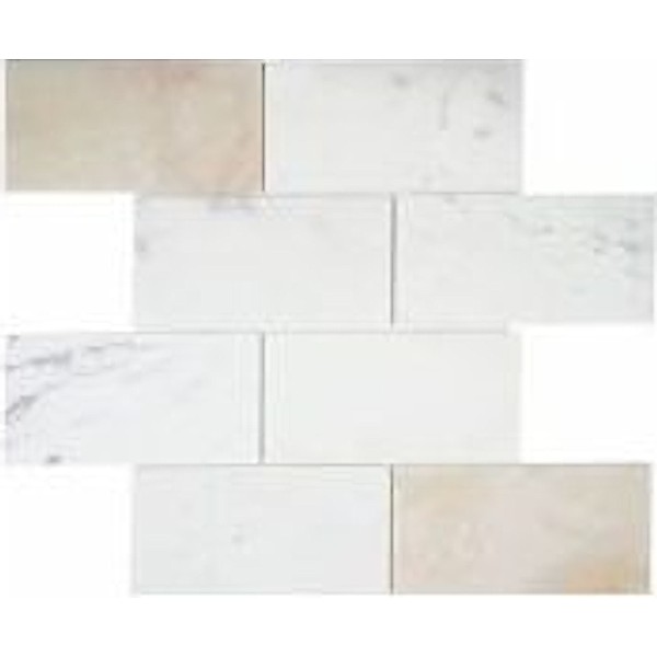 Marmo Calacatta Gold Subway