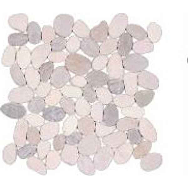Pebble Stone Riverstone Cappucino