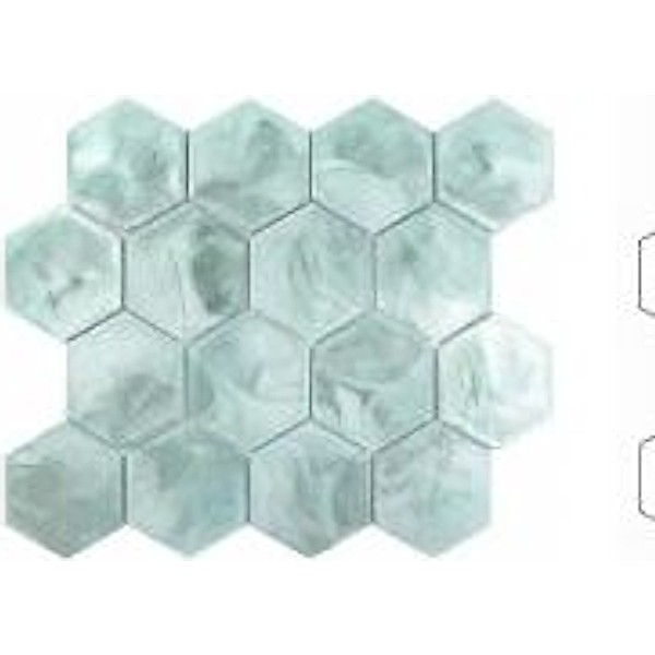 Sea Emerald Green Hex