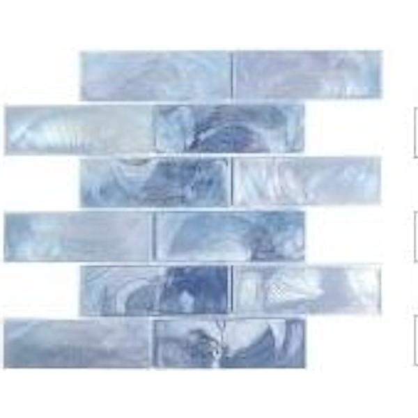 Sea Ocean Blue Linear