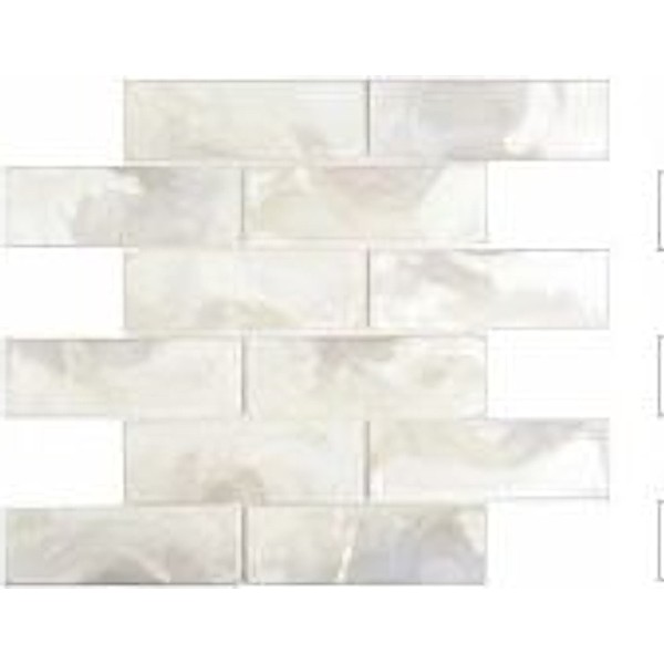 Sea White Foam Linear