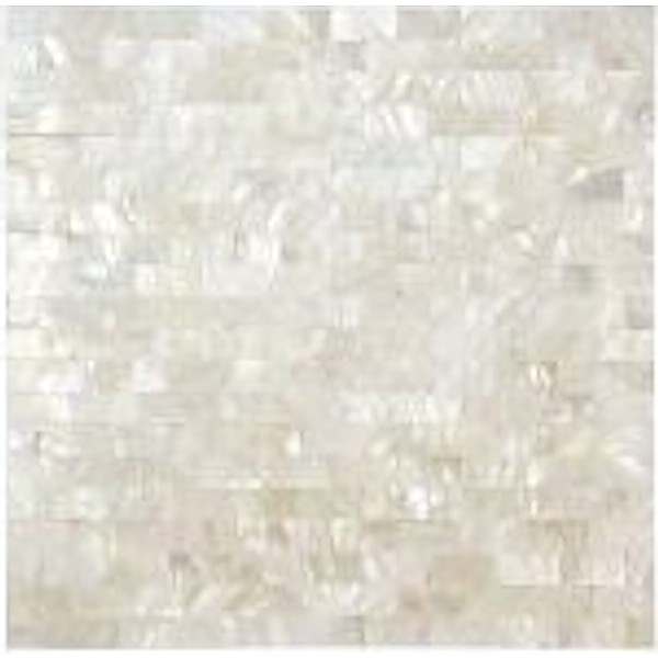 South Seas Superwhite Mini Brick Seamless
