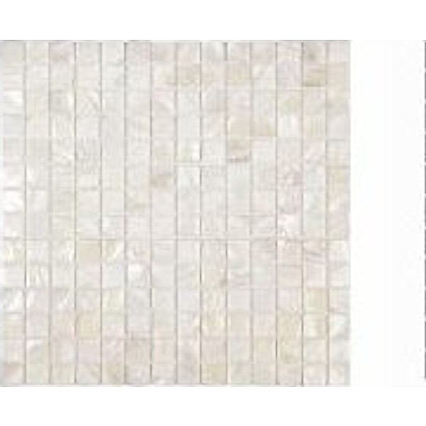 South Seas Superwhite Square