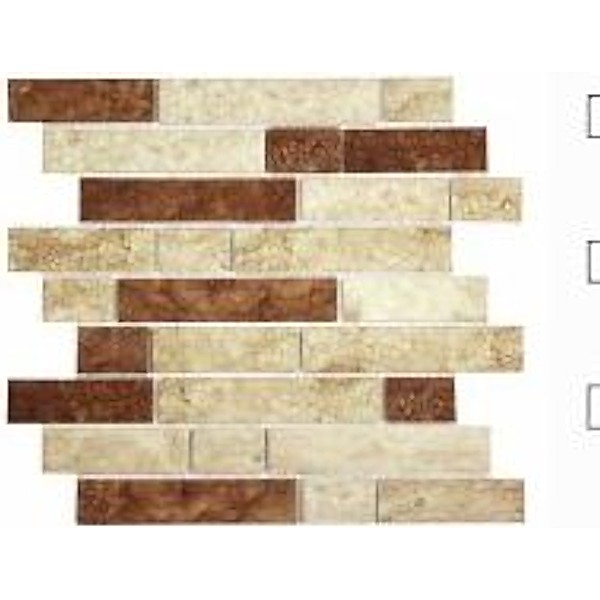 Stickcycle Beige Mix