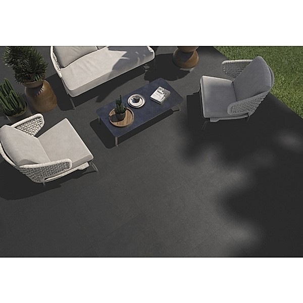 Gravel Porcelain Tile