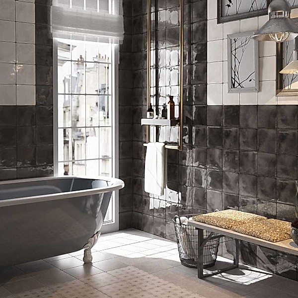 Splendours Porcelain Tile