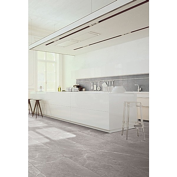 Arte Marmo Grey Porcelain Tile