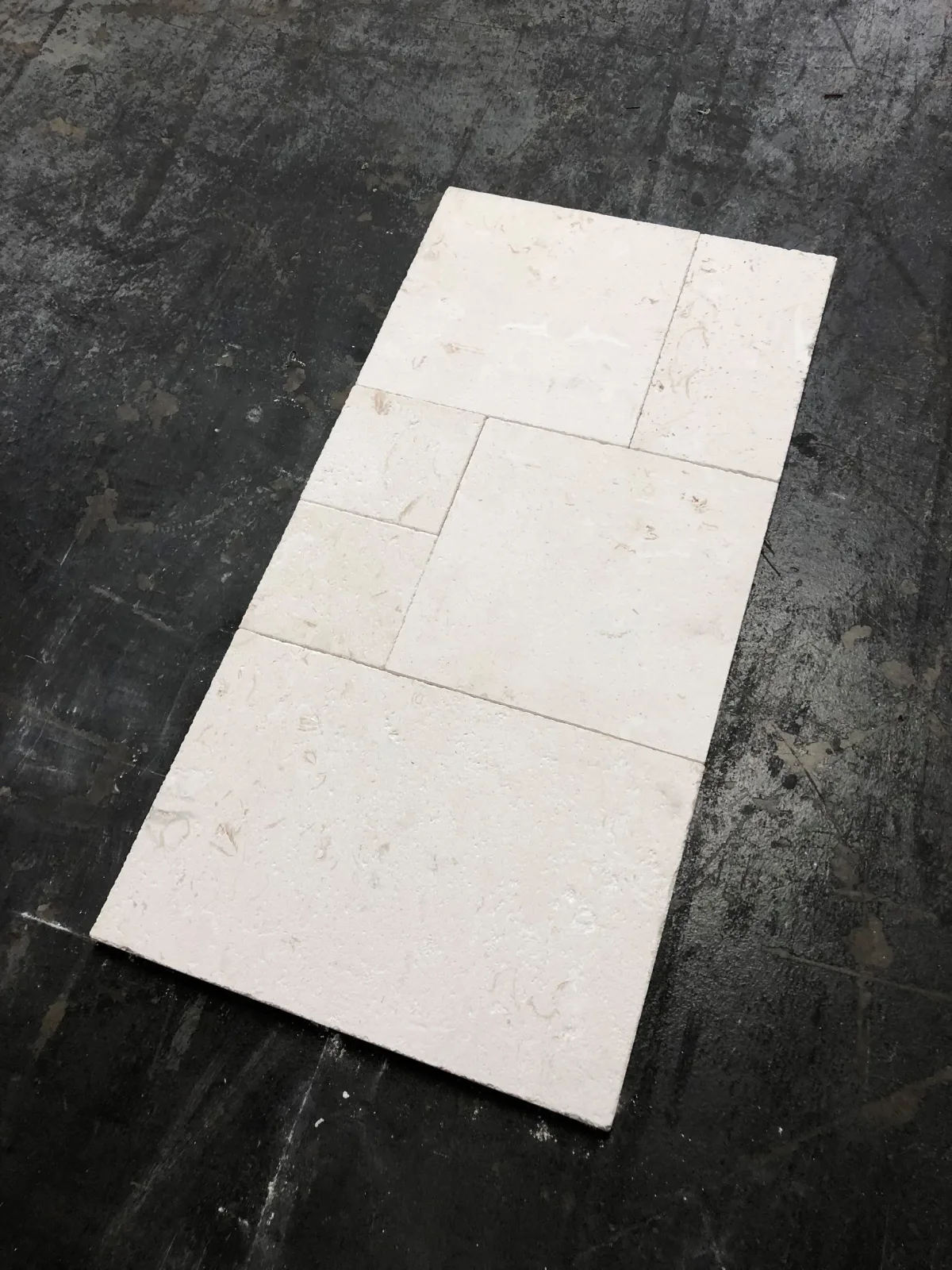 Cardinal Beige Limestone Paver
