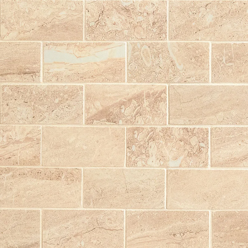 Aria Oro 2x4 Mosaic