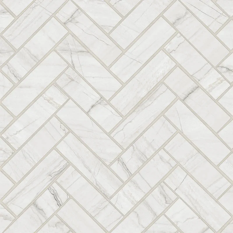 Magnifica Mont Blanc Mosaic