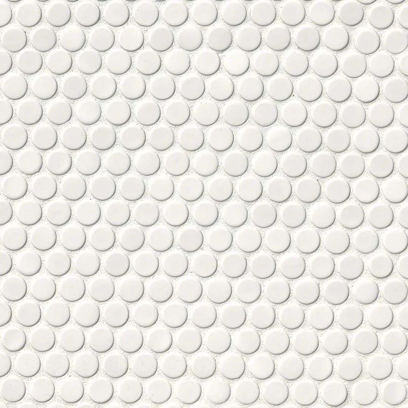Bianco Penny Round
