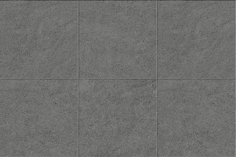 Cosmos Gray Porcelain Paver