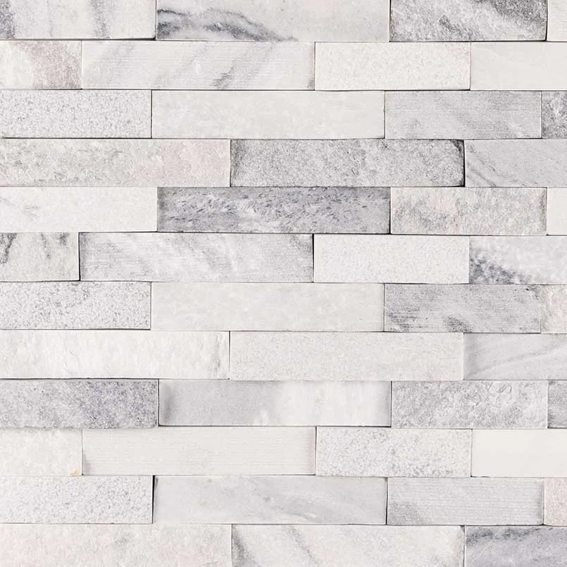 Alaska Gray Multi Panel