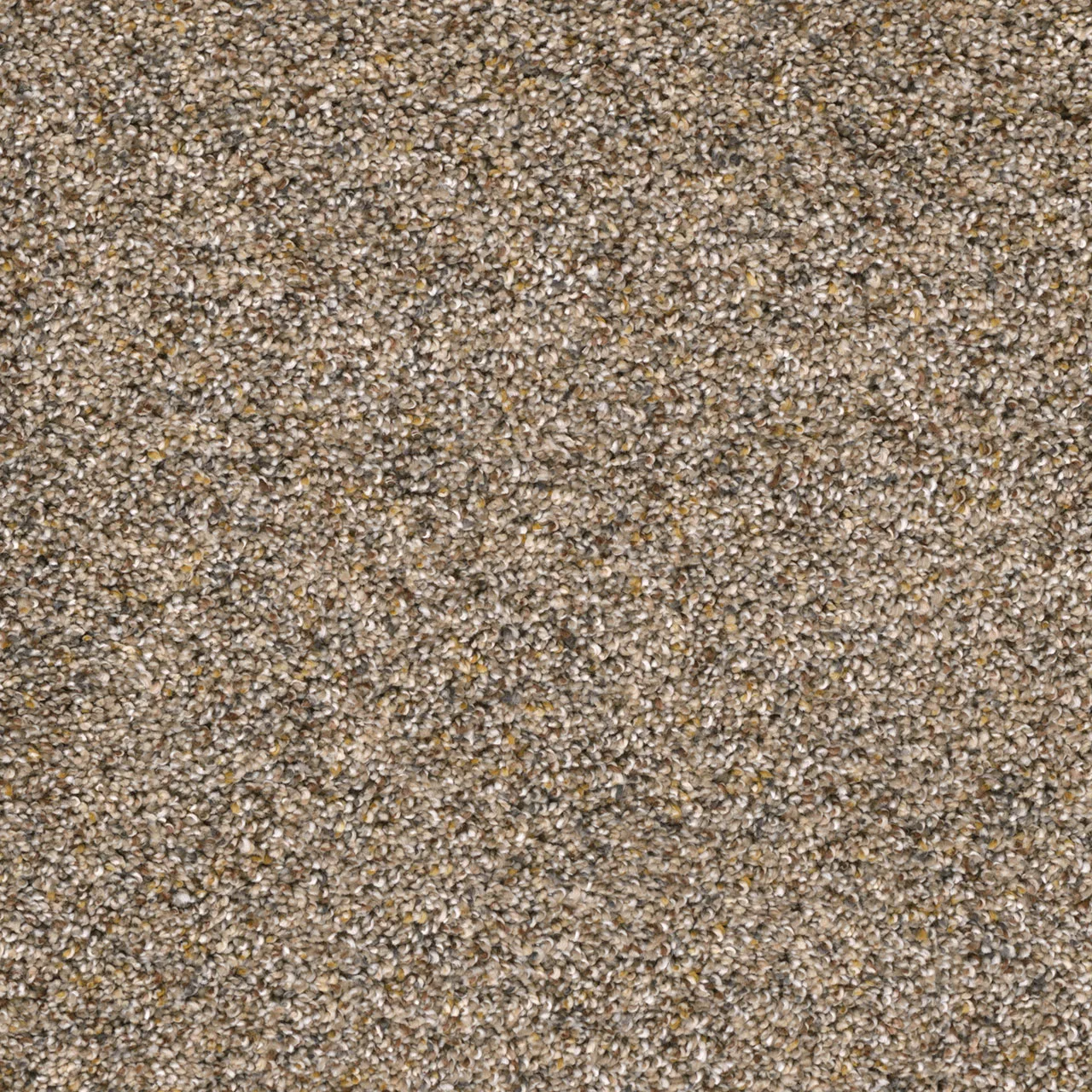 Confetti I 3138 Broadloom Carpet in Ivory Tower, Silver Mist, and Mountain View, woven polypropylene, 12ft wide