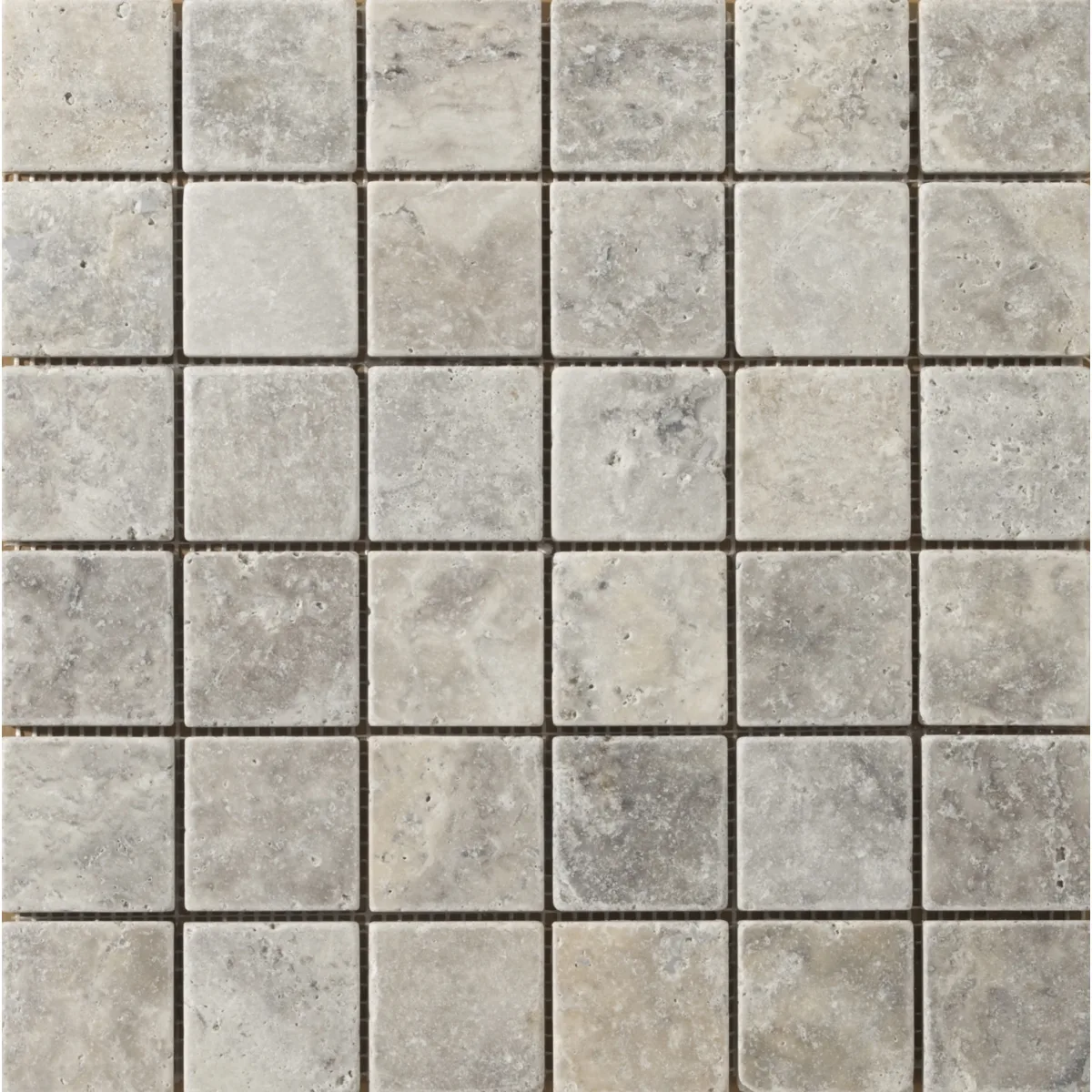 Trav Ancient Tumbled Mosaic