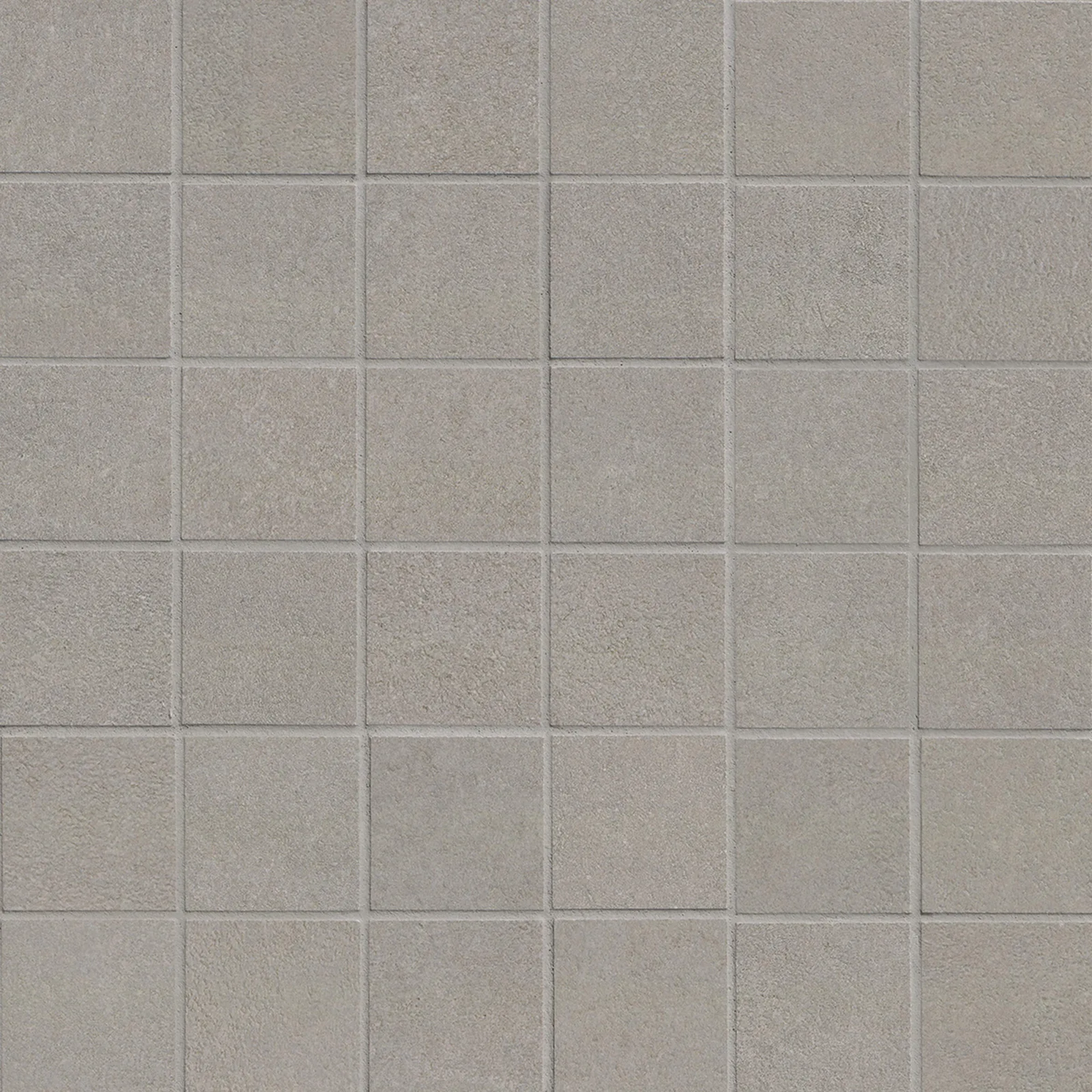 Cementique Silver 2x2 Matte Mosaic