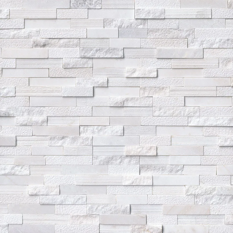 Arctic White Multi Finish Panel
