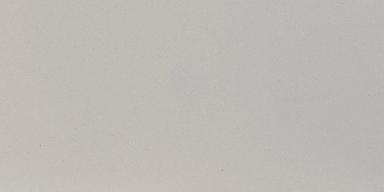 Daltile Median Light Gray porcelain tile in light gray color, available in 24x24 and 12x24 sizes, featuring textured, polished, and matte finishes.