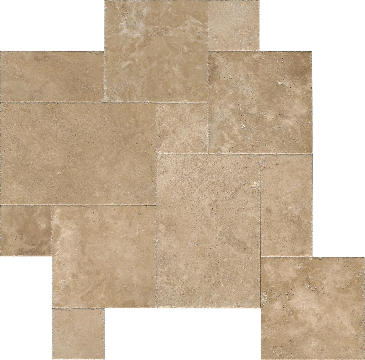 Daltile Travertine Sonoma