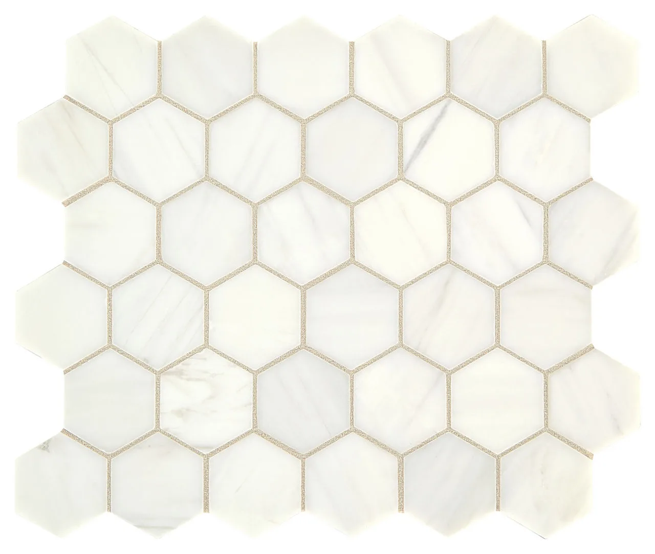 Daltile Marble Contempo White