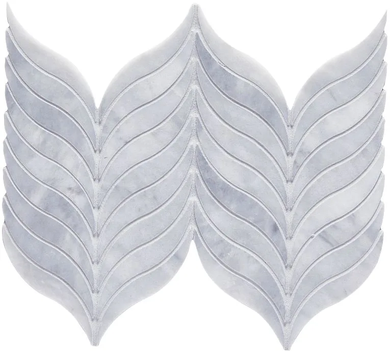 Sky Blue Feather
