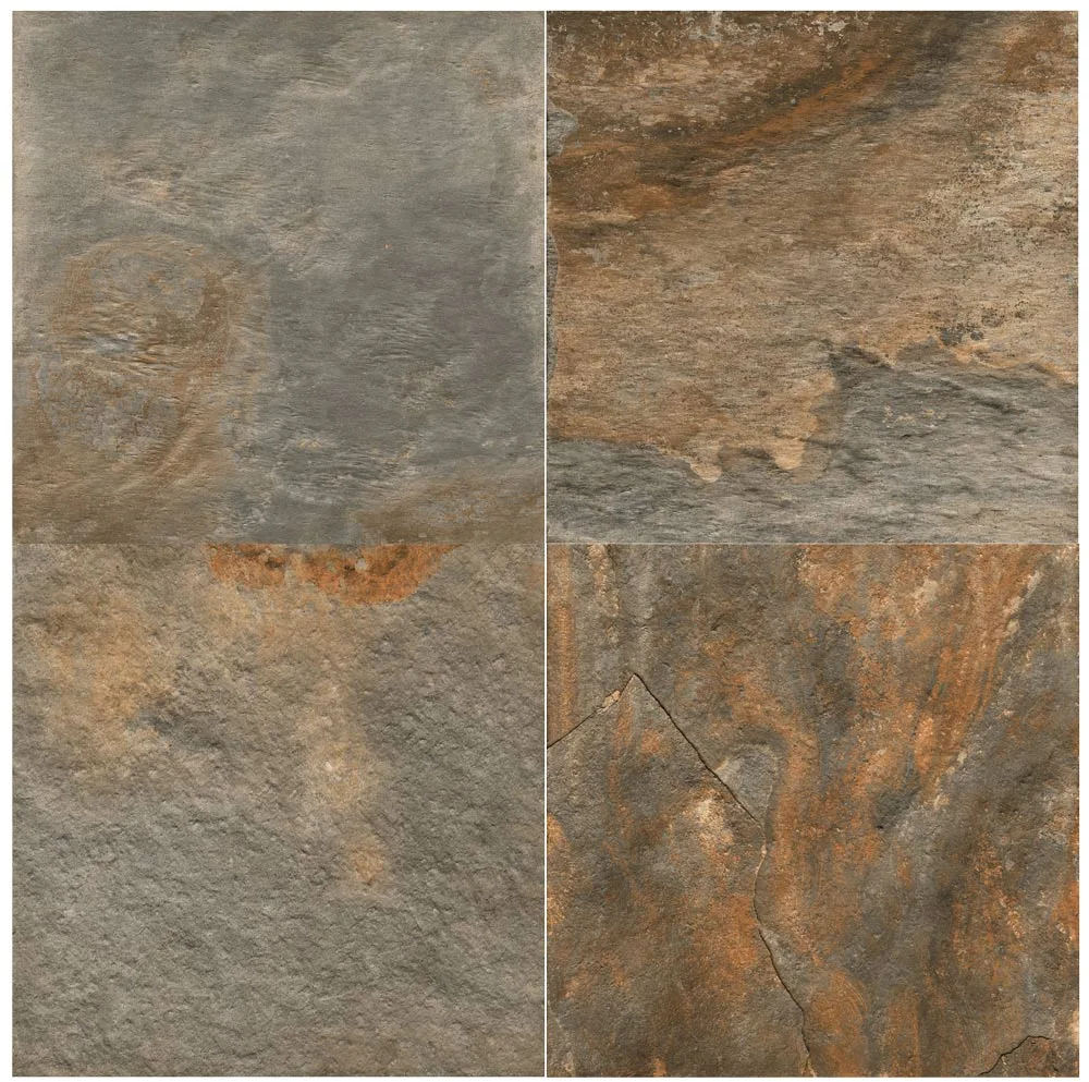 Harmony Porcelain Pavers 24x24 Rough Finish in porcelain material