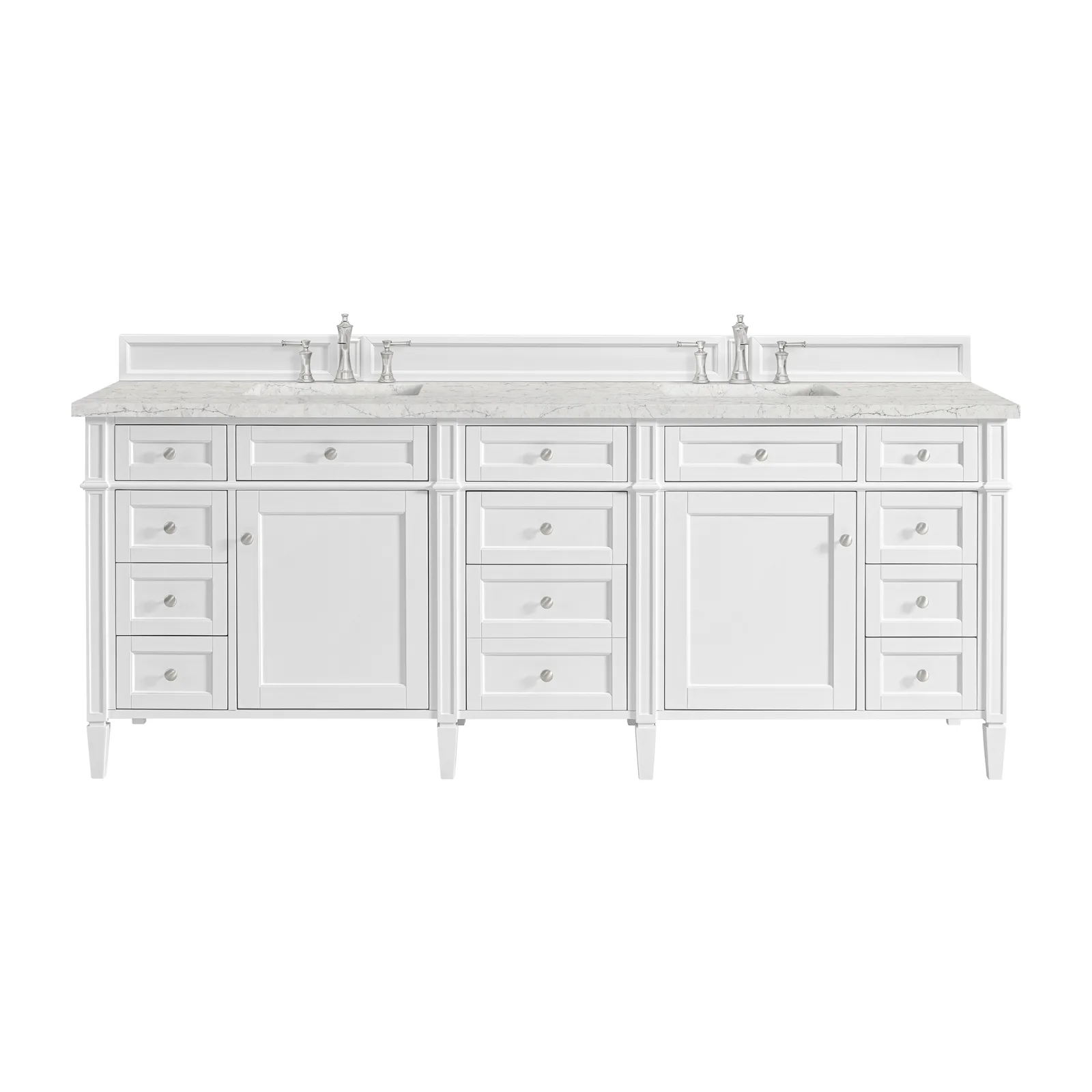 Brittany 84.0" Vanity
