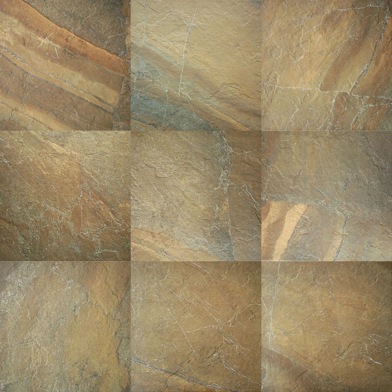 Daltile Ayers Rock Bronzed Beacon