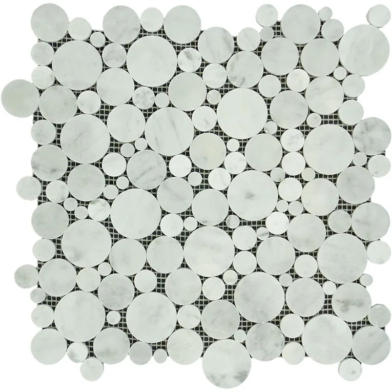 Bianco Carrara Bubble