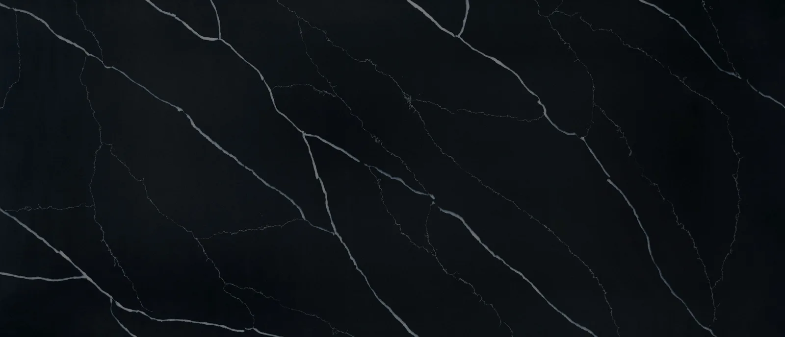 Q Premium Natural Quartz Marquina Midnight 2 Cm