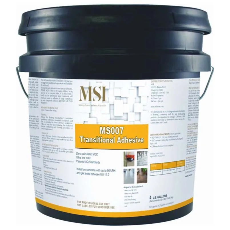 High Moisture Adhesive 4g Ms007