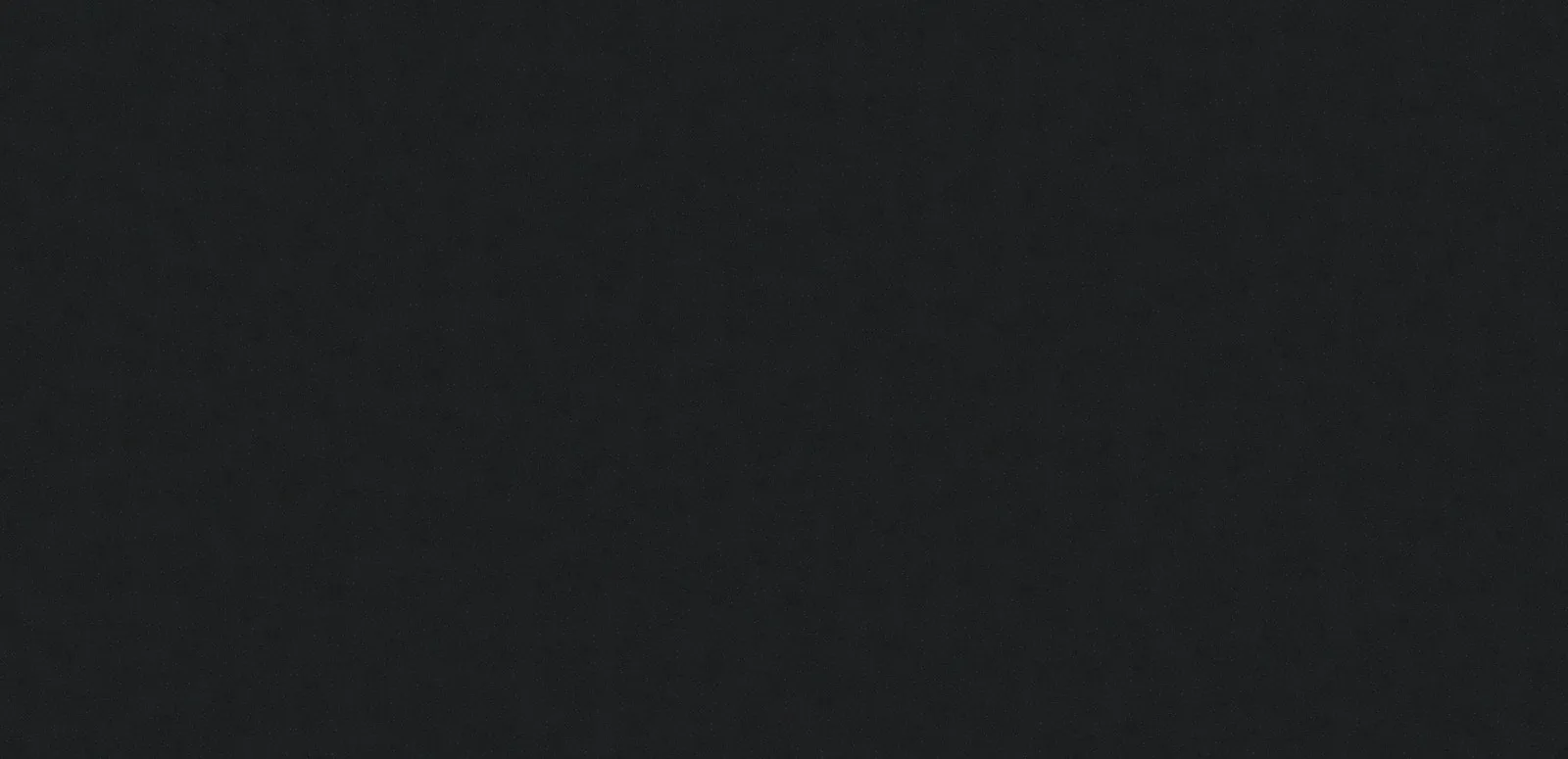 Night Tebas18 quartz countertop in polished finish, 128.74 x 62.60 in, Mythology Collection by Silestone