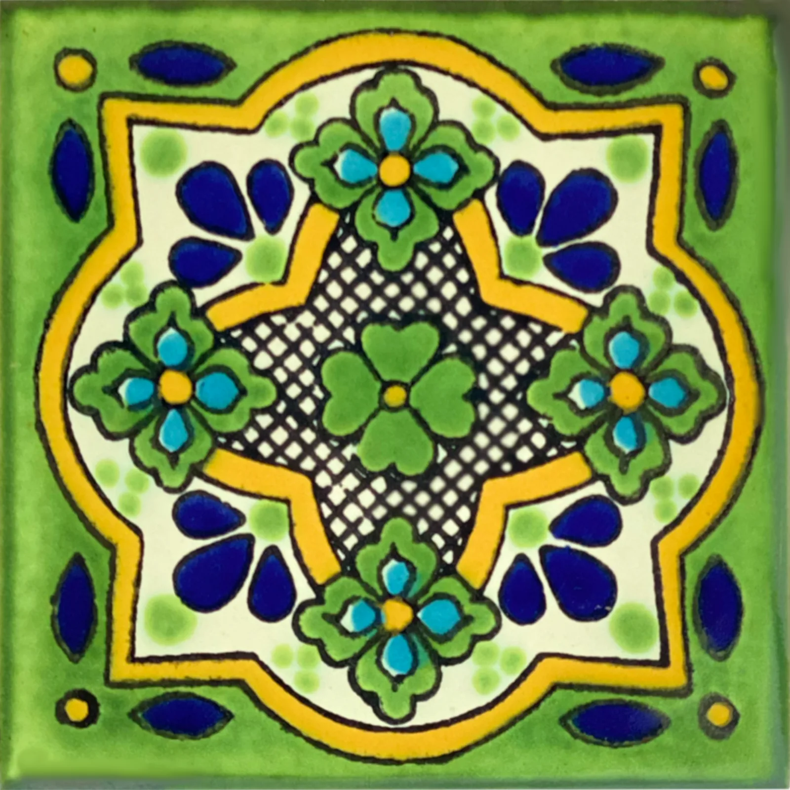 L130 - Badajoz Talavera Tile