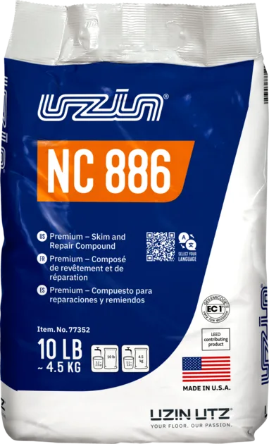 UZIN NC 886 Patch & Repair Compound