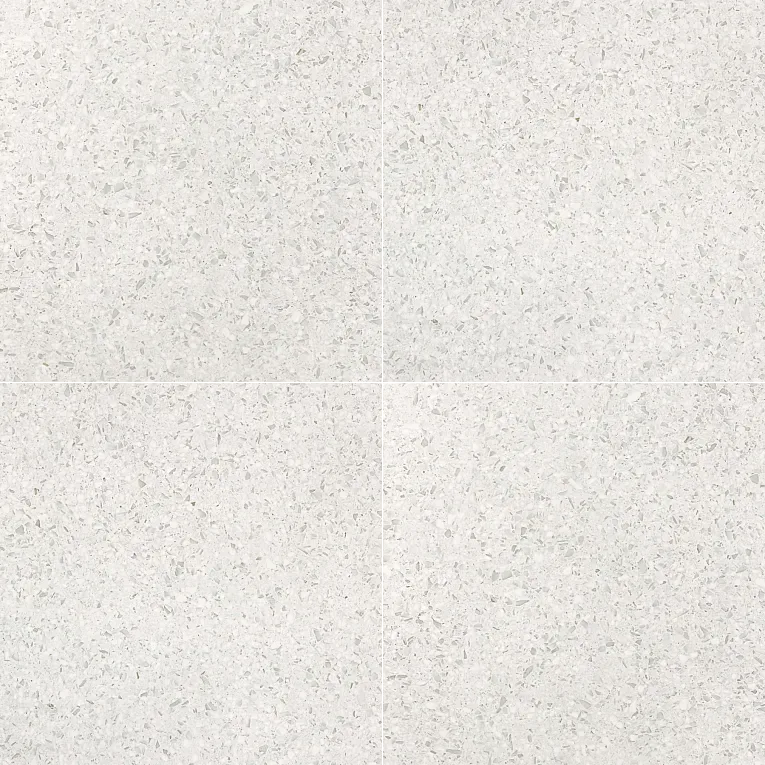 Terrazzo White