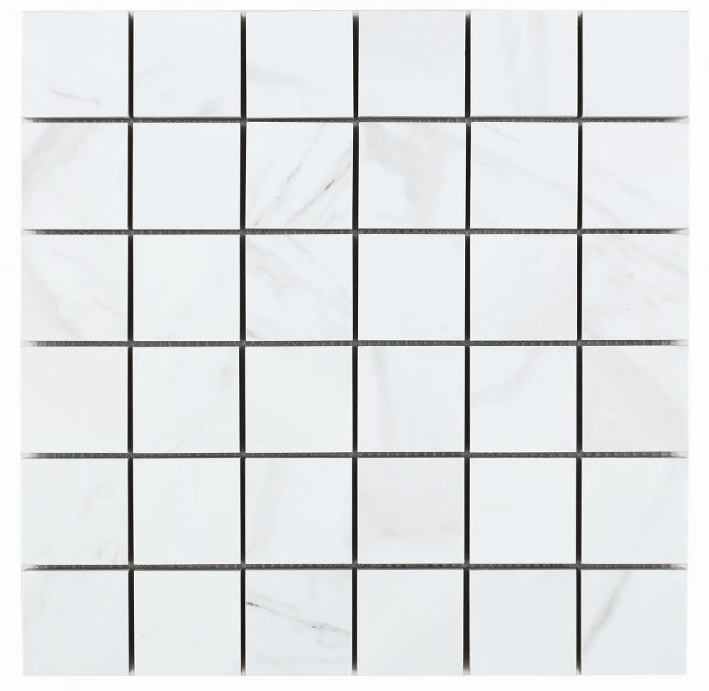 Volakas Premium Matte 2 x 2 Square