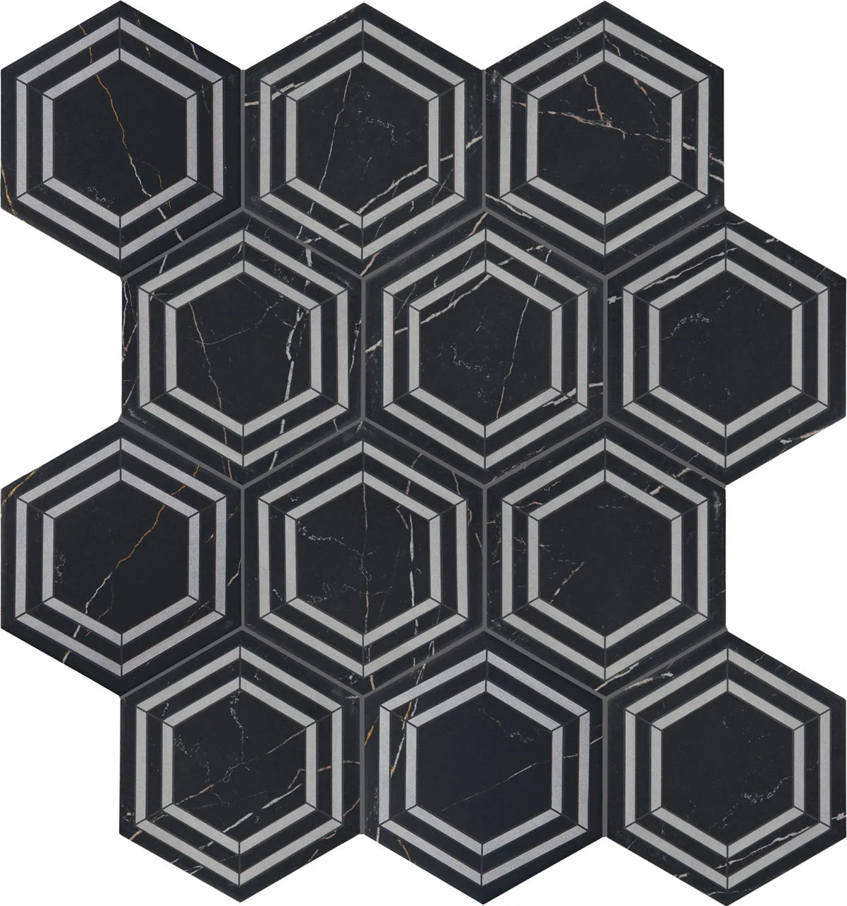 Daltile Perpetuo Tuxedo