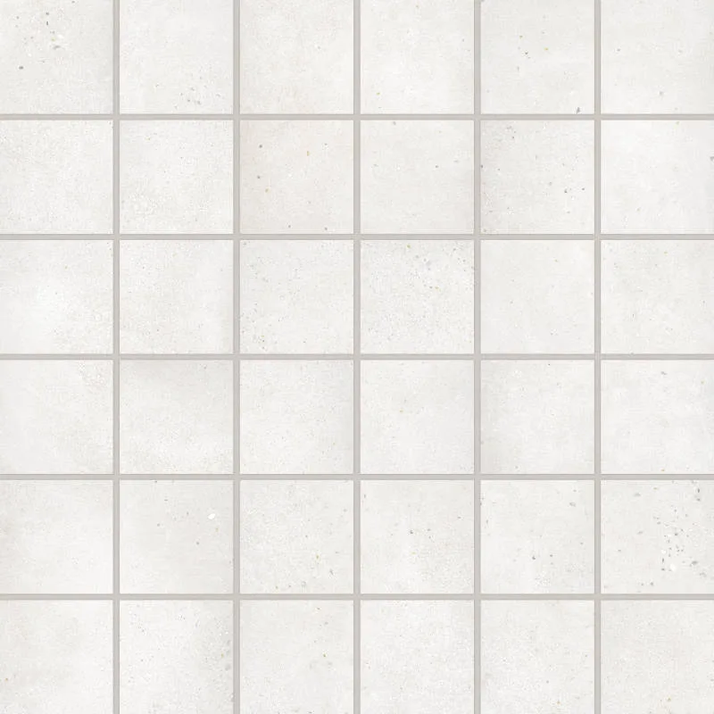 Area 51 White Mosaic